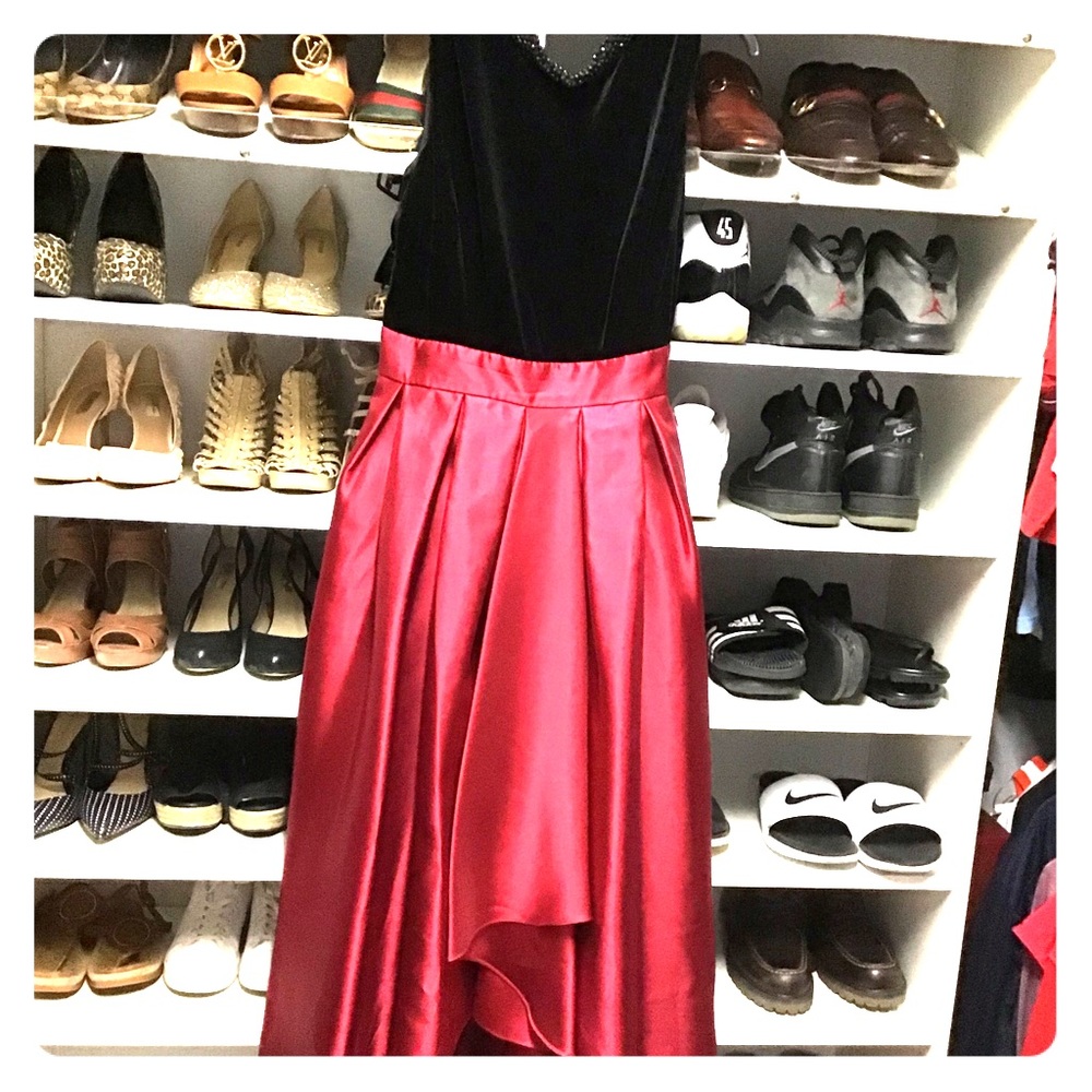 Holiday dress